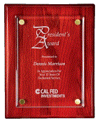 Recognition Awards
Awards and Plaques
Award
5C701 Rosewood piano finish floating acrylc plaque