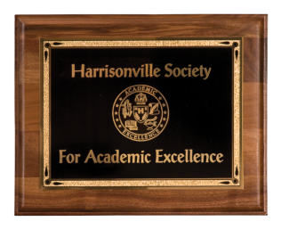 Recognition Awards
Awards and Plaques
Award
5C1304 8X10 Walnut plaque
Genuine Walnut Award and Plaque