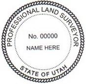 Utah State Surveyor Stamp
Surveyor Stamp
Engineering Stamp
Architectural Stamp
Mechanical Engineer Stamp
Land Surveyor Stamp