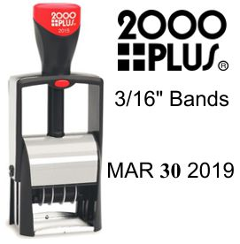 2020 Self Inking Line Dater
2000 Plus 2020 Self-Inking Line Dater 2020 Self Inking Line Dater
2000 Plus 2020 Self-Inking Line Dater