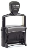 Trodat 5117, DIAL-A-PHRASE DATER Trodat 5117, DIAL-A-PHRASE DATER