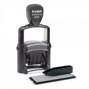 Trodat 5435 Date Stamp
Trodat 5435 Self-Inking Typomatic D-I-Y Date Stamp Trodat 5435 Date Stamp
Trodat 5435 Self-Inking Typomatic D-I-Y Date Stamp