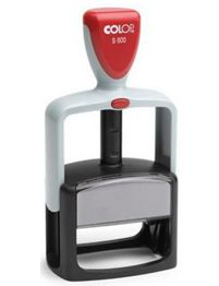2000 Plus S300 Heavy Duty Self-Inking Stamp 2000 Plus S300 Heavy Duty Self-Inking Stamp