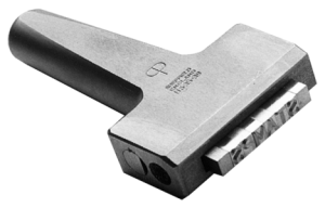 29009, #29 Steel Type Holder 29009, #29 Steel Type Holder