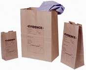 Kraft Paper Evidence Bags
Evidence Paper Bag