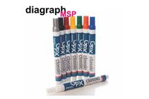 GP-X White Classic Markers