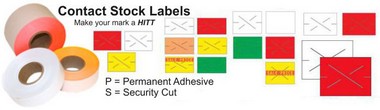 1812 Labels