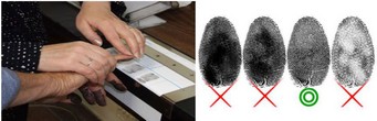 Master Portable Fingerprinting Kits