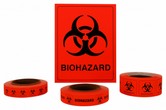 Labels - Biohazard