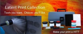 Latent Print Collection