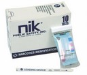 NIK® Test Pouches/Kit Refill Pouches