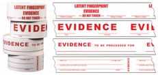 Evidence Tape - Super-Stick