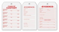 Tags - Evidence & Chain of Custody 