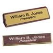 Name Plate Holders