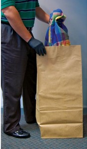 Kraft Paper Bag, 16" x 12" x 35" - 50/Pkg
Kraft Paper Bag
Kraft Paper Evidence Bags
Evidence Paper Bag