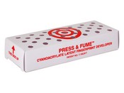 Press & Fume™ Cyanoacrylate Latent Print Developer