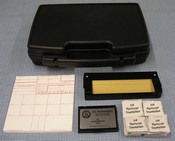 CKFPBP Basic Fingerprint Kit, with Dark "LE" #3 Fingerprint Pad