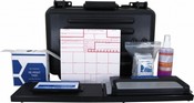 Porelon Master Portable Fingerprinting Kit