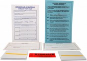 Fingernail Scraping Evidence Collection Kit