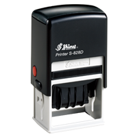 Shiny S-828D Self Inking Stamp