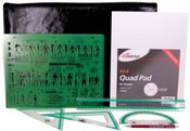 Crime Scene Sketch Kit - Portfolio