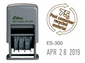 ES-300 Shiny Line Dater