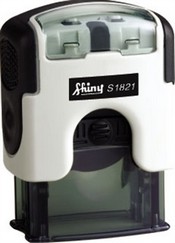 S-837 Shiny Self Inking Stamp