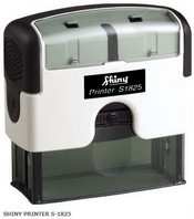 S-845 Shiny Self Inking Stamp