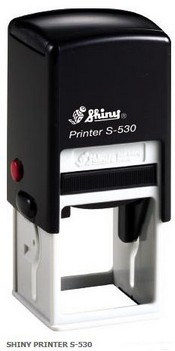 Shiny S-530 Self Inking Stamp