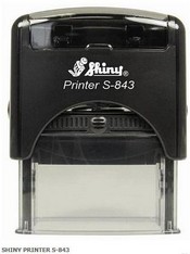 Shiny S-843 Quick Dry Stamp