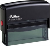 Shiny S-830 Self Inking Stamp