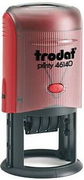 Trodat 46140 Self-Inking Dater