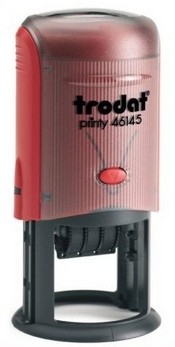 Trodat 46140 Self-Inking Dater