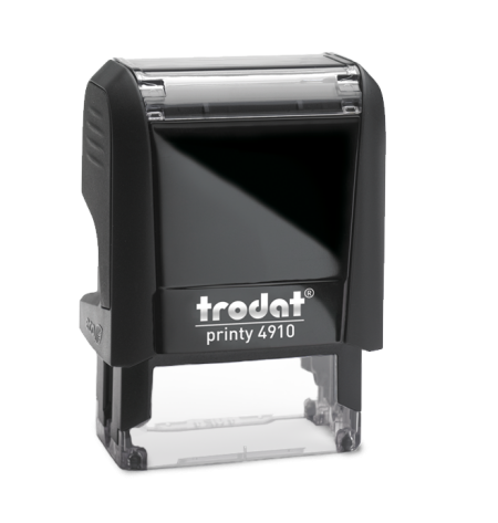 Ideal 4910 Self-Inking Stamp
Trodat 4910 Self-Inking Stamp