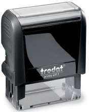 by Trodat Red 4846 4822 4800,4820 Replacement Pad for the Trodat Printy 4911