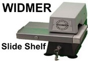 Widmer Adjustable Guide Shelf