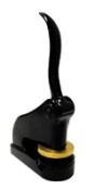 No. 12 Cast Iron Embosser 1-3/4"