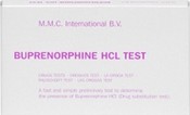 MMC Buprenorphine Test
BUPR 0270 MMC Buprenorphine Test - 10 ampoules/box