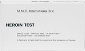 MMC Heroin Test - 10 ampoules/box