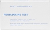 MMC Pentazocine Test - 10 ampoules/box