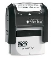 2000 Plus P-10 Self Inking Printer