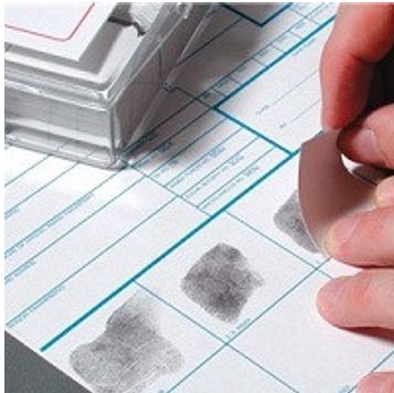 Re-Print Tabs
Fingerprint Reprint Tabs
Reprint Fingerprint Tabs