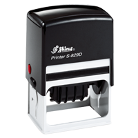 Shiny S-829D Self Inking Stamp