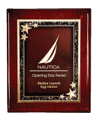 Recognition Awards
Awards and Plaques
Award
5C502 8X10 Rosewood Premium Piano Finish Plaque.