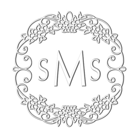 MONOGRAM EMBOSSING SEAL