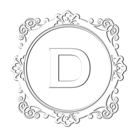 MONOGRAM EMBOSSING SEAL