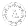 MONOGRAM EMBOSSING SEAL