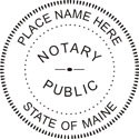 Maine Notary Embosser
Maine State Notary Public Embossing Seal
Maine Notary Public Embossing Seal
Notary Public Embossing Seal
Notary Public Seal