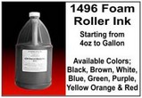 1496 Foam Roller Coder Ink