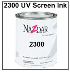 2300 UV / UV-LED Screen Ink